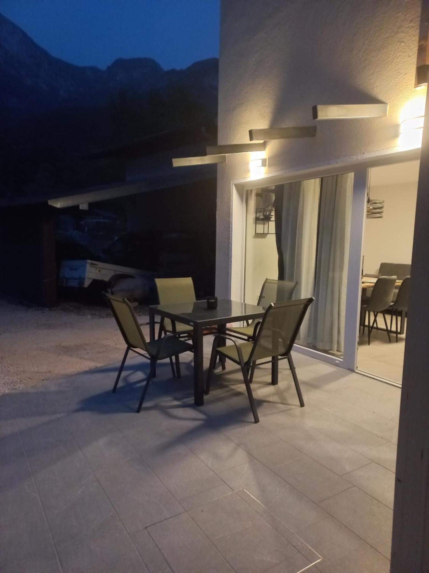 Hisa Za Gradom Διαμέρισμα Kobarid Εξωτερικό φωτογραφία